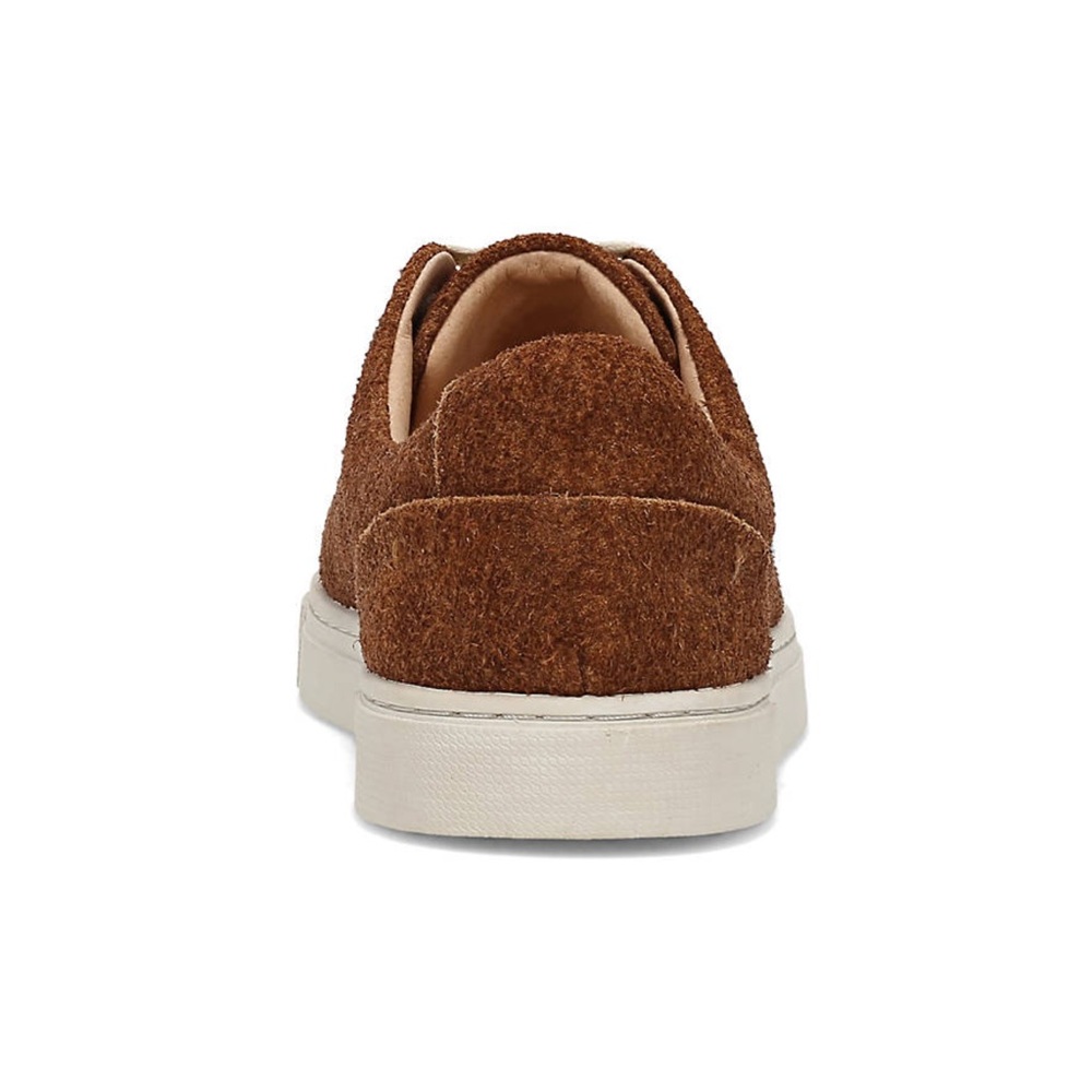 Frye Ivy low lace Brown Suede women’s Sneakers size 8 - Picture 10 of 12